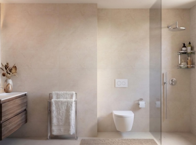 New Build - Villa - Torre Pacheco - El Alba