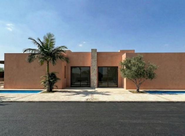 New Build - Villa - Torre Pacheco - El Alba