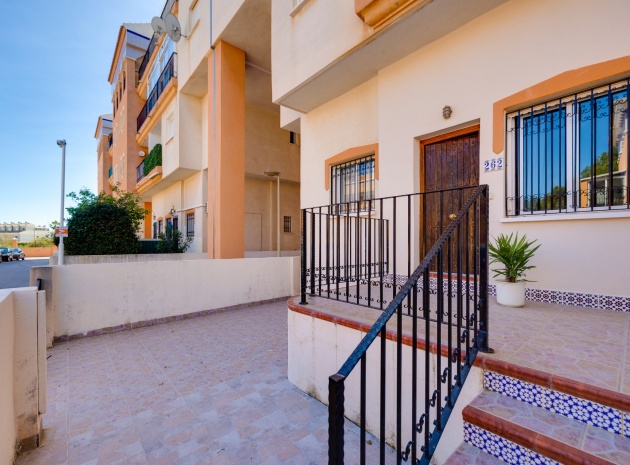 Resale - Apartment - Playa Flamenca - parque del duque