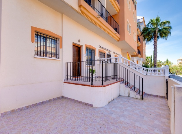 Resale - Apartment - Playa Flamenca - parque del duque