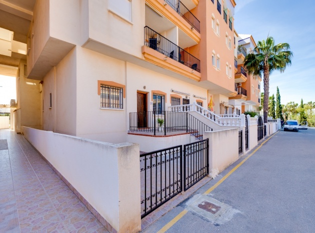 Resale - Apartment - Playa Flamenca - parque del duque