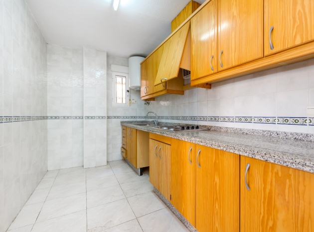 Resale - Apartment - Playa Flamenca - parque del duque