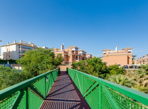 Resale - Apartment - Playa Flamenca - parque del duque