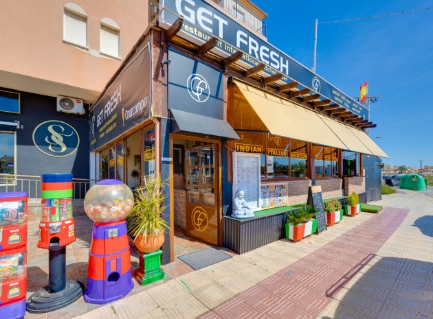 Resale - Apartment - Playa Flamenca - parque del duque