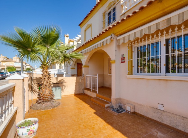 Resale - Townhouse - Playa Flamenca - villa flamenca