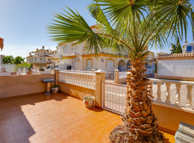 Resale - Townhouse - Playa Flamenca - villa flamenca