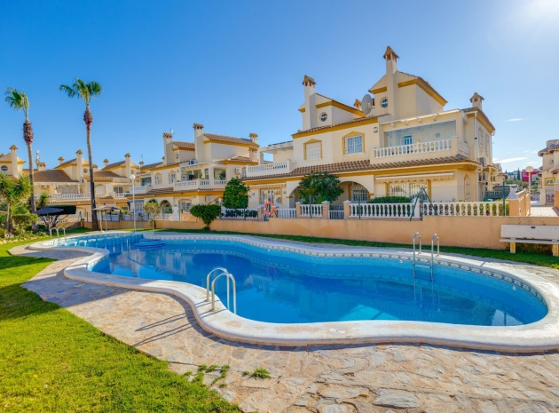 Resale - Townhouse - Playa Flamenca - villa flamenca