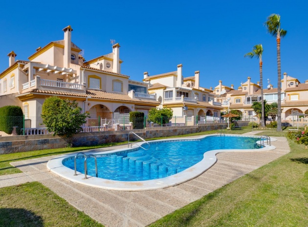 Resale - Townhouse - Playa Flamenca - villa flamenca