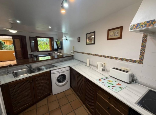 Resale - Apartment - Punta Prima - panorama park