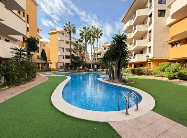 Resale - Apartment - Punta Prima - panorama park