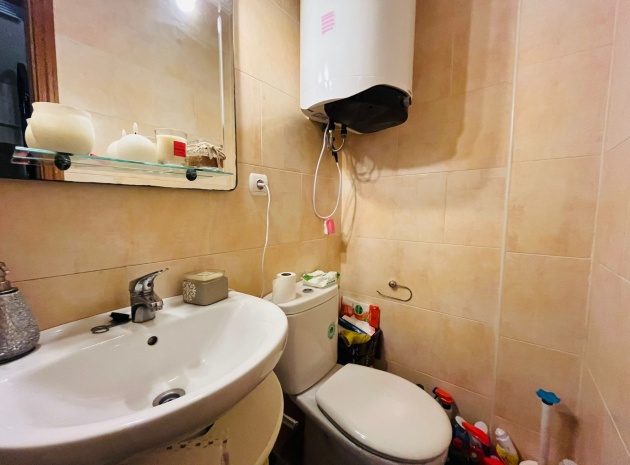 Wiederverkauf - Stadthaus - Catral