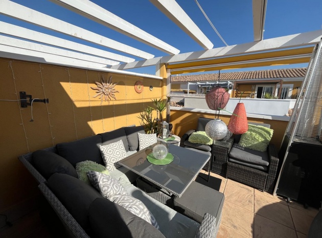 Wiederverkauf - Stadthaus - Catral