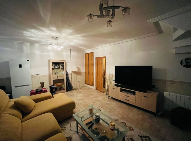 Wiederverkauf - Stadthaus - Catral