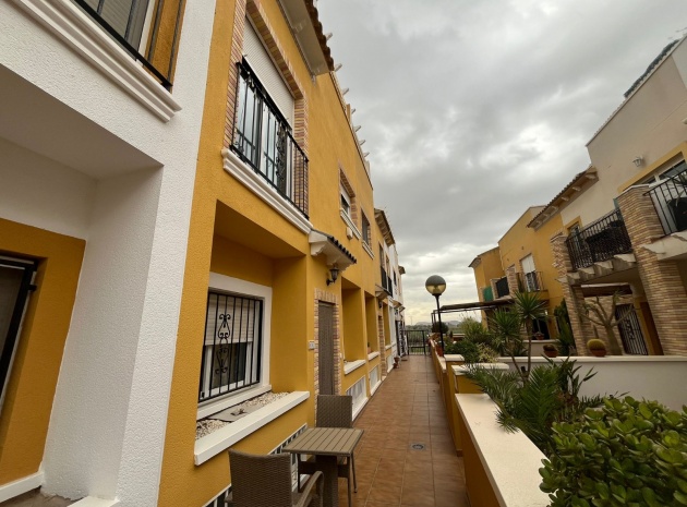 Wiederverkauf - Stadthaus - Catral