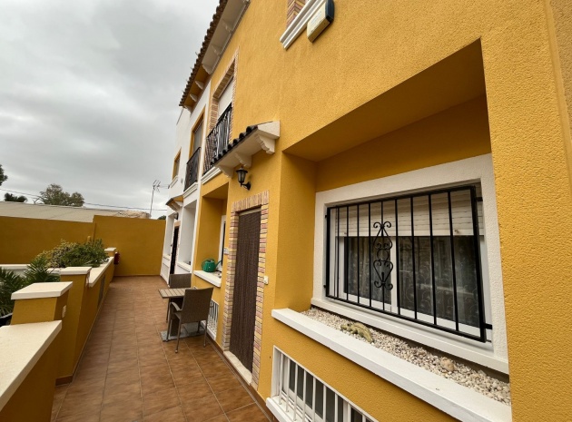 Wiederverkauf - Stadthaus - Catral