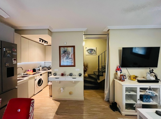 Wiederverkauf - Stadthaus - Catral