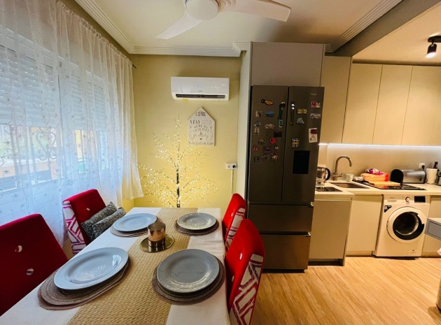 Wiederverkauf - Stadthaus - Catral