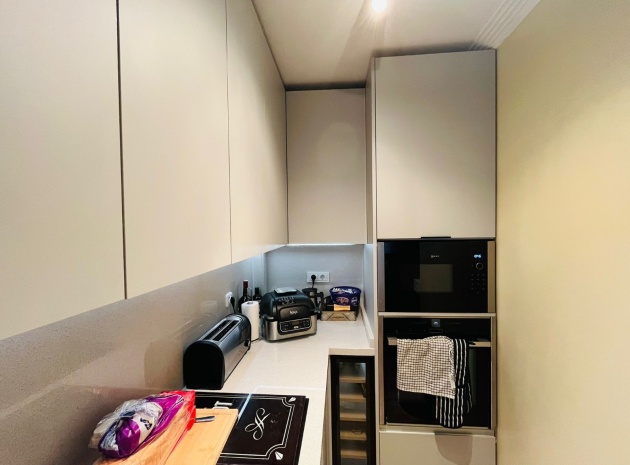 Wiederverkauf - Stadthaus - Catral