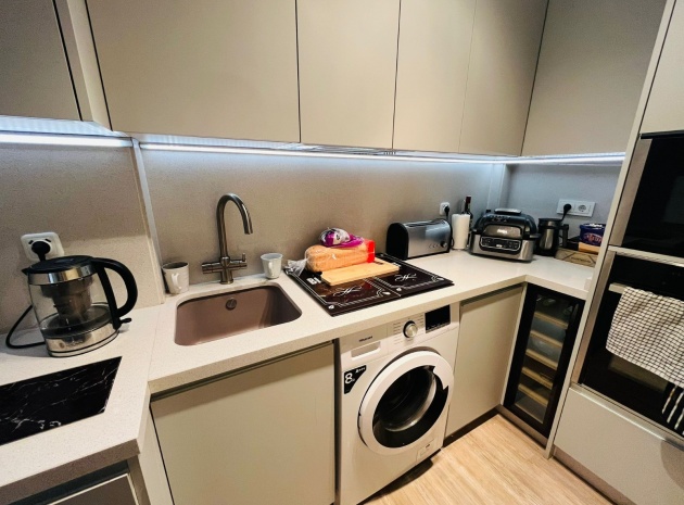 Wiederverkauf - Stadthaus - Catral