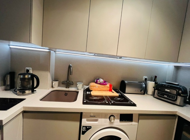 Wiederverkauf - Stadthaus - Catral