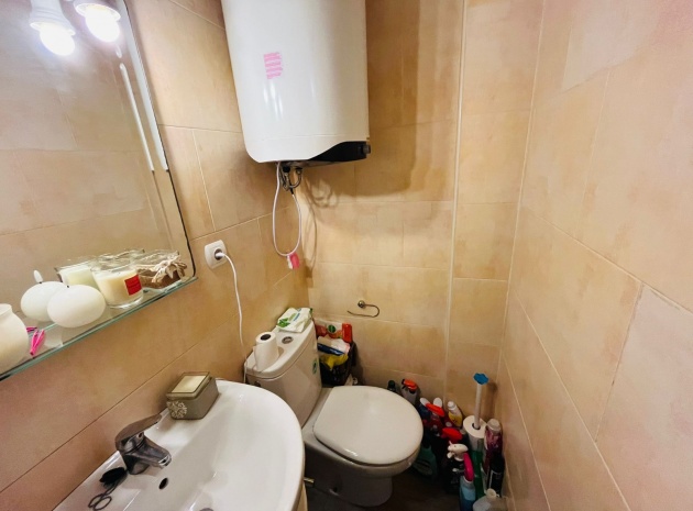 Wiederverkauf - Stadthaus - Catral