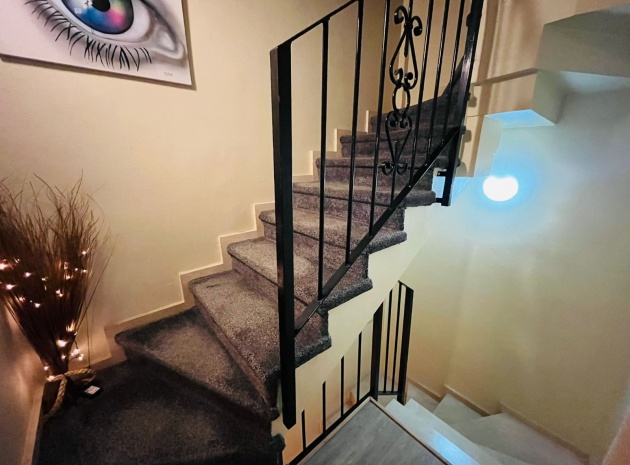 Wiederverkauf - Stadthaus - Catral