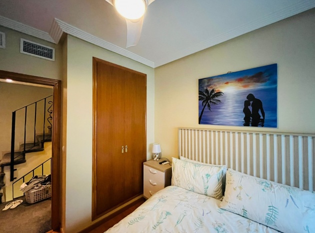 Wiederverkauf - Stadthaus - Catral