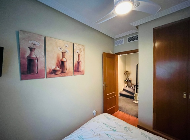 Wiederverkauf - Stadthaus - Catral