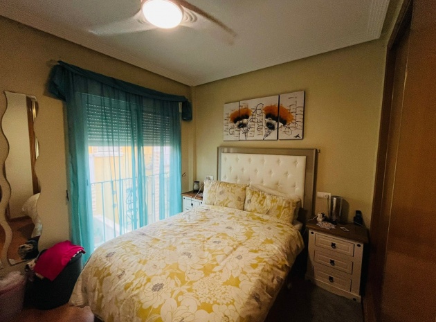 Wiederverkauf - Stadthaus - Catral