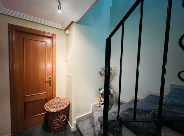 Wiederverkauf - Stadthaus - Catral