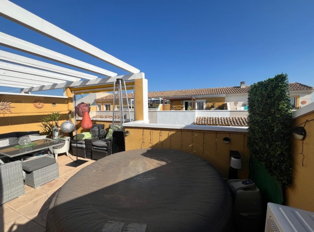 Wiederverkauf - Stadthaus - Catral