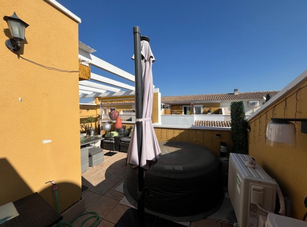 Wiederverkauf - Stadthaus - Catral