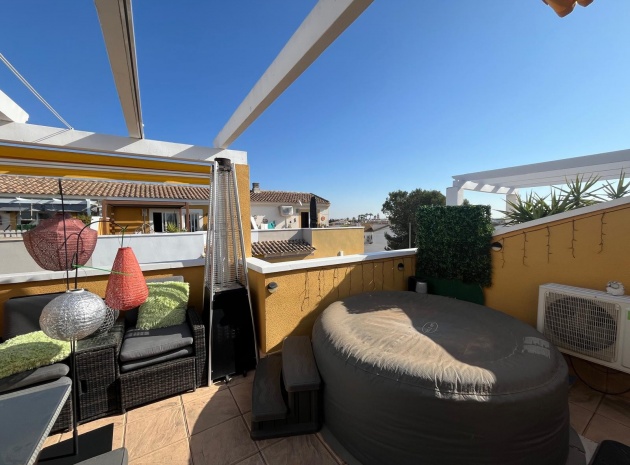 Wiederverkauf - Stadthaus - Catral