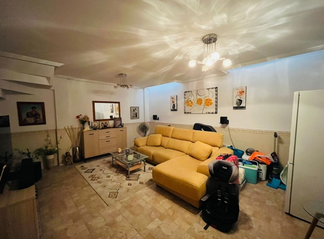 Wiederverkauf - Stadthaus - Catral