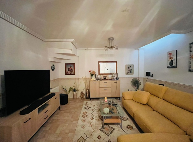 Wiederverkauf - Stadthaus - Catral