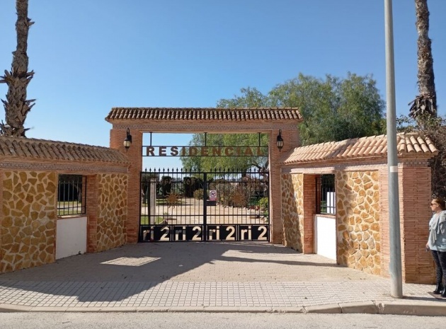 Wiederverkauf - Stadthaus - Catral