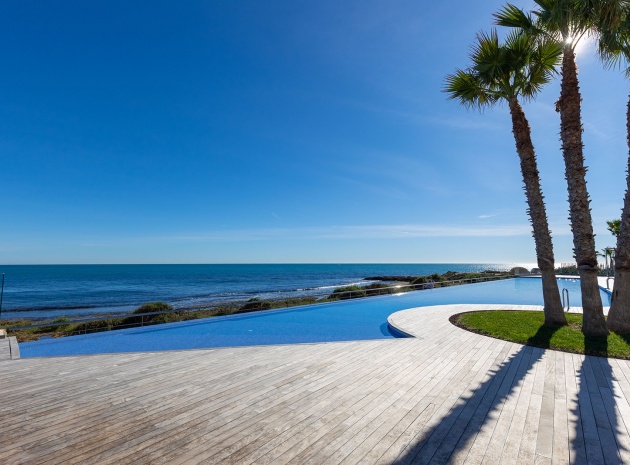 Resale - Apartment - Punta Prima - beachside punta prima