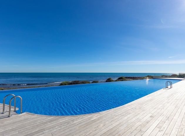 Resale - Apartment - Punta Prima - beachside punta prima