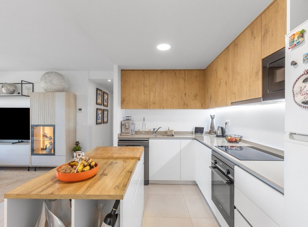 Resale - Apartment - Punta Prima - Res. Ocean Dream