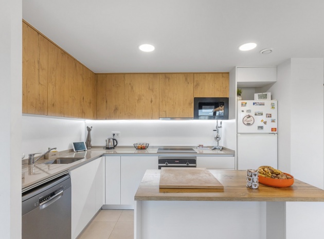 Resale - Apartment - Punta Prima - Res. Ocean Dream