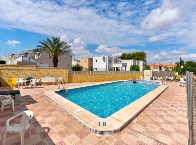 Resale - Apartment - Torrevieja - el chaparral