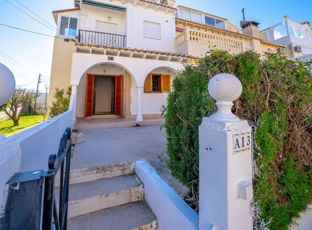 Resale - Apartment - Torrevieja - el chaparral