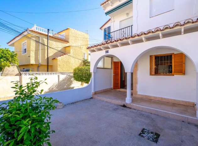 Resale - Apartment - Torrevieja - el chaparral