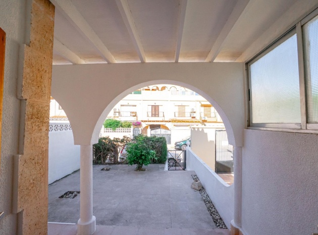 Resale - Apartment - Torrevieja - el chaparral