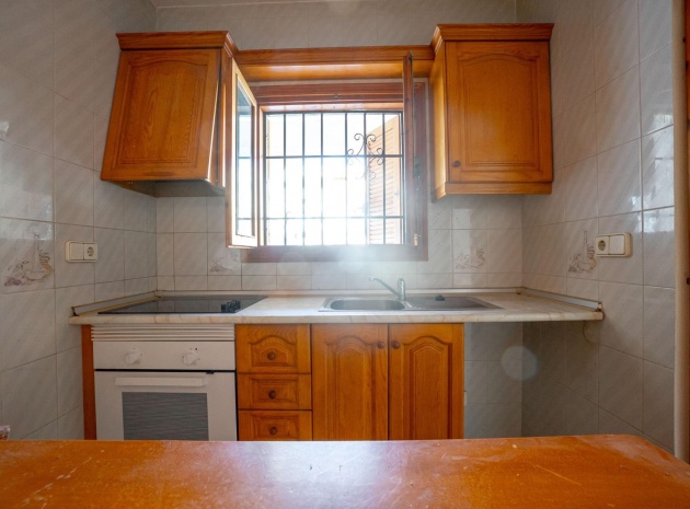 Resale - Apartment - Torrevieja - el chaparral