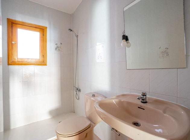 Resale - Apartment - Torrevieja - el chaparral