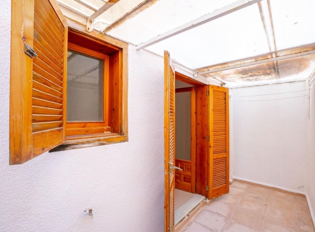 Resale - Apartment - Torrevieja - el chaparral