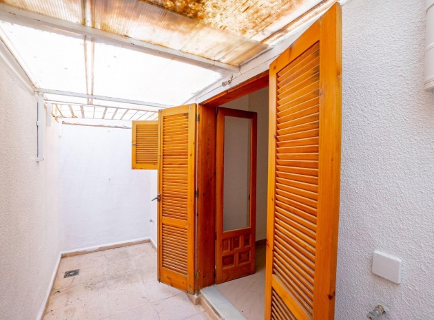 Resale - Apartment - Torrevieja - el chaparral
