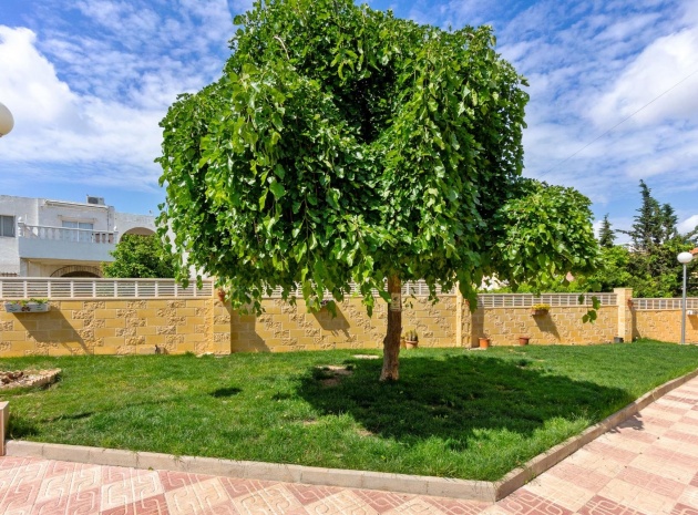 Resale - Apartment - Torrevieja - el chaparral