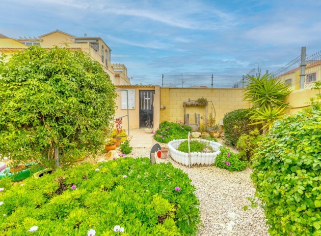 Resale - Apartment - Torrevieja - el chaparral